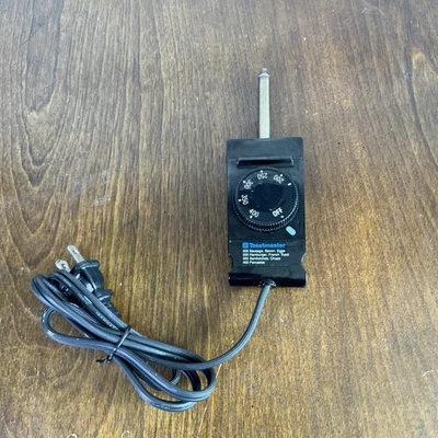 Cable de alimentación de sartén Toastmaster control de temperatura de calor P-500 sonda E100216 Foto 1 de 4