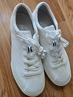 Rothy's woman's shoes size 7.5 lace up - Image 1 of 4