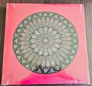 Vintage ROUND Jigsaw Puzzle "Notre Dame de Paris" Unknown Maker NEW SEALED - Picture 1 of 1