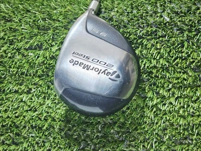 Taylormade/200 Steel/Driver/9.5*/RH/Lite S-90 Graphite Shaft/44.5"/SL3199 - Image 1 of 4