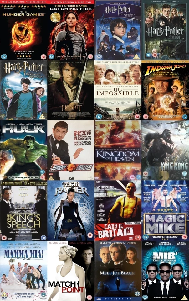 ++ GREAT MOVIES AT BARGAIN PRICES, 24 HOUR DISPATCH. DISC ONLY, L@@K! ++gw46 - Image 1 of 1