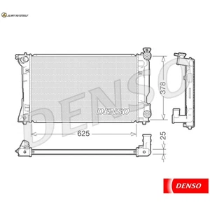 KÜHLER MOTORKÜHLUNG DRM50035 FÜR TOYOTA 2AZ-FSE 2.4L 1AZ-FE 2.0L 4cyl AVENSIS - Picture 1 of 10