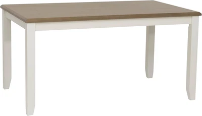 Mesa de comedor Jane, multicolor Foto 1 de 4