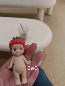 Authentic Sonny Angel Fruit Series New Version Raspberry Mini Figure Toy - Picture 1 of 1