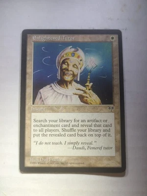 1996 Mirage Enlightened Tutor #14 - LP - Image 1 of 4