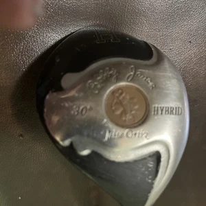 Righthanded Bobby Jones Jesse Ortiz 30 Degree Regular Flex Hybrid - Picture 1 of 6