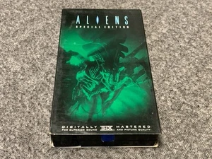 Aliens - Special Edition Tape (VHS, 1986) getestet & funktionsfähig - Bild 1 von 4
