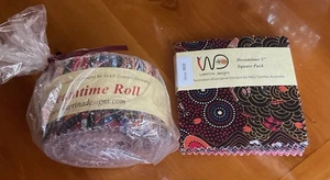 Destash Warrina Designs 5” Squares And Dreamtime Roll - Picture 1 of 2