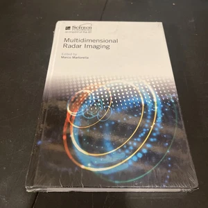 Marco Martorella Multidimensional Radar Imaging (Hardback) - Picture 1 of 11