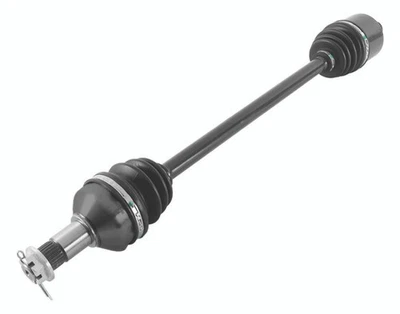 QuadBoss 609290 Rear Left Side Rugged Axle For 12-15 Arctic Cat Wildcat 1000/LTD - Image 1 of 3