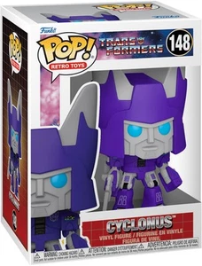 Figura - Transformers: Funko Pop! - S4- Cyclonus (vinyl Figure 148) - Imagen 1 de 1