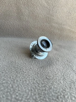 INDUSTAR-10 INDUSTAR - 22 FED F 3.5 / 50mm Copy Leica Mount m39 Zorki FED LTM - Image 1 of 4