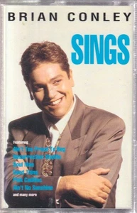 Brian Conley Sings cassette Europe Dino 1993 DINMC54 - Picture 1 of 2