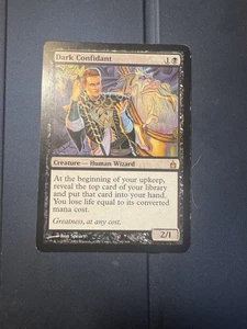 MTG: Dark Confidant, Ravnica: City of Guilds. Rare. NM - Picture 1 of 2