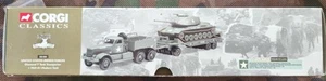 CORGI CLASSICS DIAMOND T80 REMORQUE PORTO CHAR No CIJ Dinky Toys - Foto 1 di 6