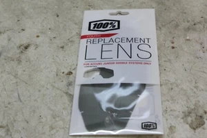 100% REPLACEMENT LENS YOUTH SMOKE AF - Part # 951121 - Picture 1 of 3