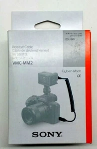 Sony VMC-MM2 Release Cable DSC-RX0 - Picture 1 of 4