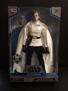 Figura de 10" exclusiva del director de Star Wars de la serie Elite de Star Wars de Disney Store - Imagen 1 de 5