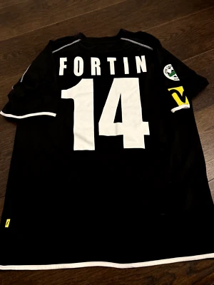 Maglia Siena Indossata match worn portiere Fortin jersey trikot vintage maillot - Immagine 1 di 4