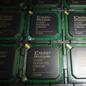XC2S600E-7FG456C BGA XC2S600E XC2S600E-7FG XC2S600E-7FG456 - Bild 1 von 1