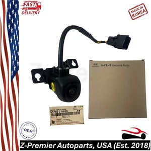 New Backup Reverse Camera Rear View Camera for Santa Fe Sport 2017-2018 - Picture 1 of 7