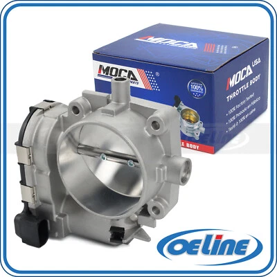 S20152 Electronic Throttle Body for Mercedes-Benz C350 E350 ML430 GLK350 3.0 3.5 - Image 1 of 4