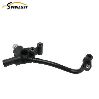 Turbocharger Coolant Hose For Mercedes-Benz S550 E550 CL550 CLS550 S63 4.7 5.5L Foto 1 de 4