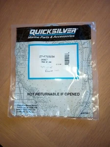 Chrysler outboard Gasket 27-f715154 - Picture 1 of 1