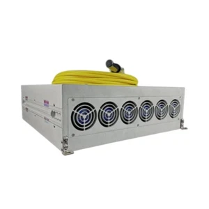 Affidabile sorgente laser fibra CW raffreddata ad aria 800W-2000W per saldatrice laser - Foto 1 di 9