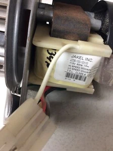 Jakel J238-100-10110 Draft Inducer Blower Motor Assembly. 115V 60Hz 1PH - Picture 1 of 5