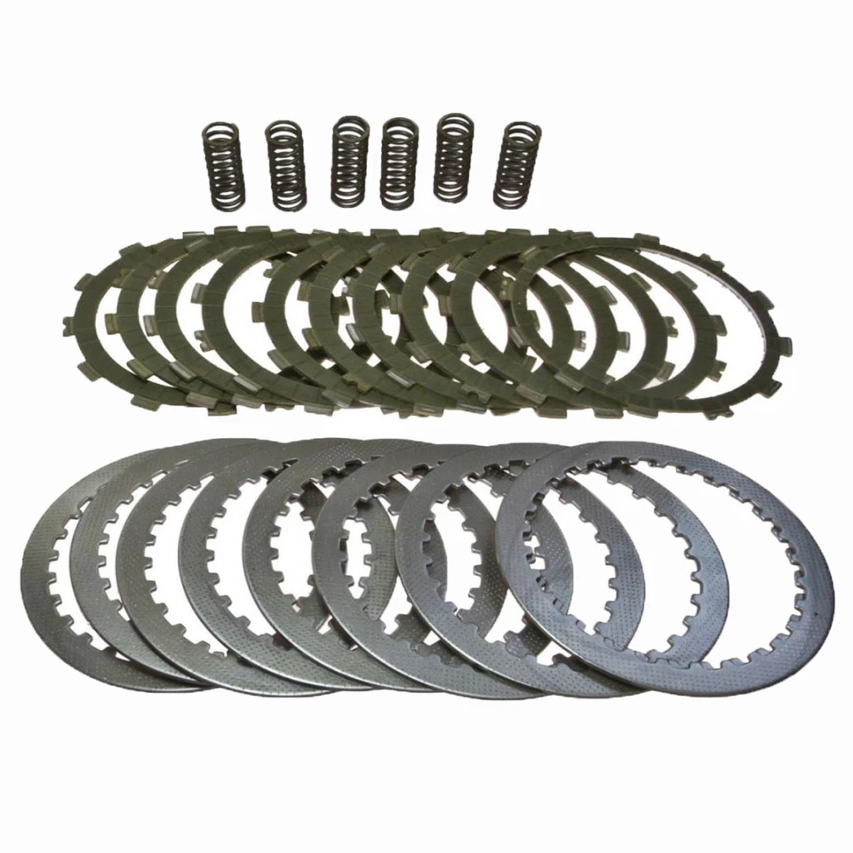 Kupplung für Suzuki GSX-R 1000 2005-2020 Reparatursatz verstärkt EBC SRK085 - Image 1 of 1