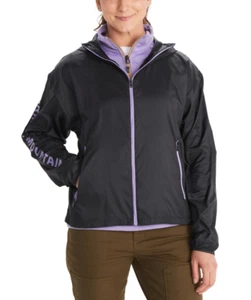 Marmot Women's Brooklyn Air Jacket Black Size M 3233 - Picture 1 of 1