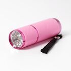 Mini lampe de poche LED sèche-ongles portable gel à ongles séchage rapide manucure