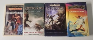 Forgotten Realms Crown Of Fire, Promise Of The Witch King, Rune Sword Dreamstone - Picture 1 of 6