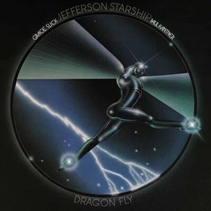 JEFFERSON STARSHIP DRAGON FLY NEW LP - Picture 1 of 1