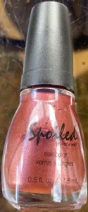 New Spoiled by Wet n Wild S020 I Got So Plastered 14.8ml nail polish varnish - Picture 1 of 1