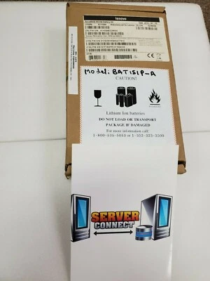 --NOB --81Y4508 Serveraid M5100 Series Battery Batt Kit For System X - Image 1 of 2