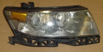 06 07 08 09 Lincoln MKZ Zephyr DERECHO Pasajero Halógeno Faro Faro Luz Foto 1 de 4