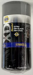 NAPA Gold 1799XD (Xtended Drain) Oil Filter. Free Shipping! - Picture 1 of 6