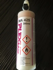 PLEXUS MA 425 Metacrilato Azul 10 X 380ml - Imagen 1 de 1