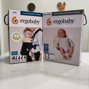ergo infant insert ebay