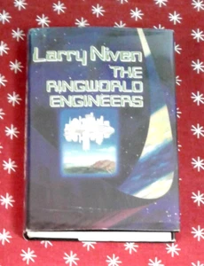 THE RINGWORLD ENGINEERS. LARRY NIVEN. BCE. 1980. HC & DJ IN MYLAR. FINE - Bild 1 von 1