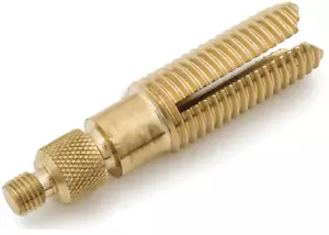 Bisley 12G / 16G / 20G / 28G / 410G Brass Jag Cleaning Jag - Choose Gauge - Picture 1 of 1