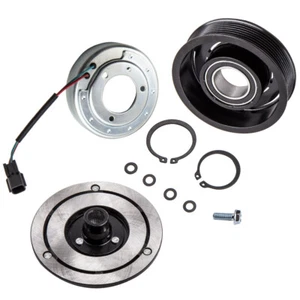 A/C Compressor Clutch Coil Kit w/ Plate for Nissan Maxima 3.5L 2008-2014 - Picture 1 of 12