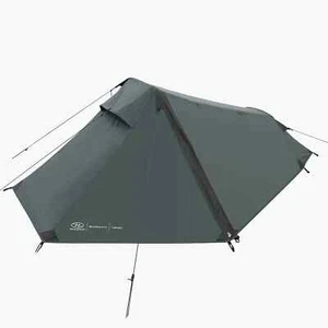 Highlander Blackthorn 1+ XL Tent Gen2 One Person Lightweight Solo Camping Hiking - Picture 1 of 7