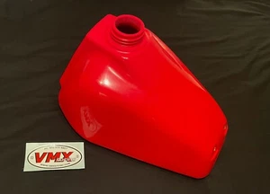 HONDA 1980 CR250 TANK RED OEM CAPACITY NEW TANK VMX RED 80 CR 250 - Picture 1 of 1