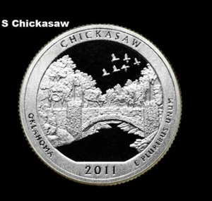 Cuarto de gallinero S Silver Proof 2011 - Imagen 1 de 1