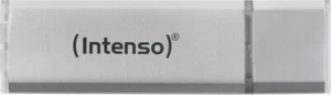 Intenso Pen Drive 16 GB Chiavetta USB 3.2 USB-A Argento 3531470 Ultra Line - Foto 1 di 3