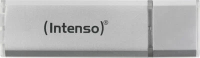 Intenso Pen Drive 16 GB Chiavetta USB 3.2 USB-A Argento 3531470 Ultra Line - Immagine 1 di 3