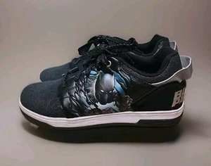 Heelys Voyager Avengers Pantera Negra/Plateada Marvel Para Hombres Talla 9 - Imagen 1 de 8